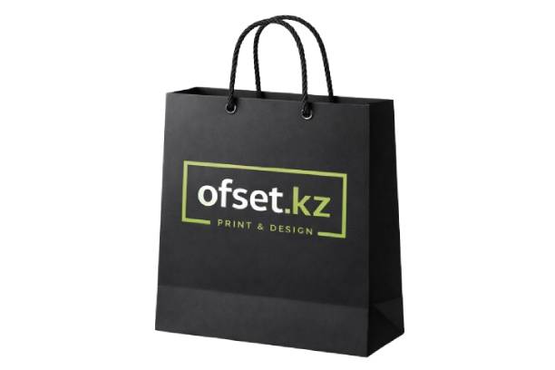 Горизонтальные усиленные бумажные пакеты