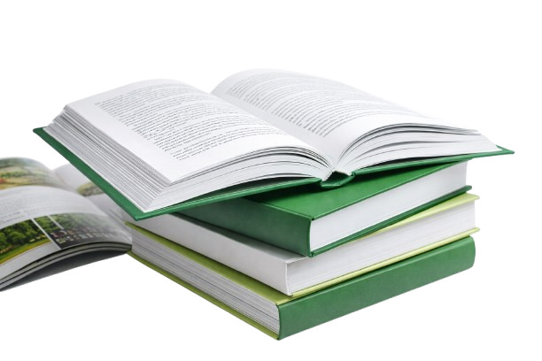 Книга с твёрдым переплётом (классическая)