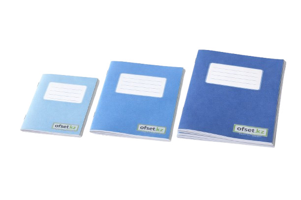 Школьные тетради (12 / 24 / 48 листов)