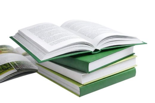 Книга с твёрдым переплётом (классическая)