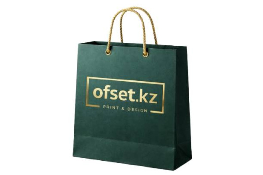 Пакеты с фольгированием